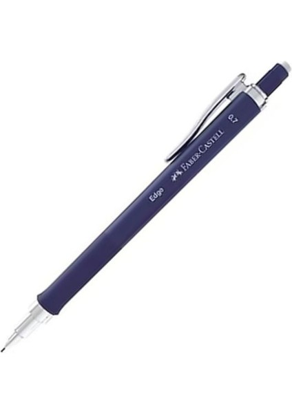 Faber Castell Edge Versatil Kalem Koyu Renk 0.7 139710-MAVI