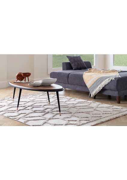 Beige Assos Halı - 160X230 cm fiyatları