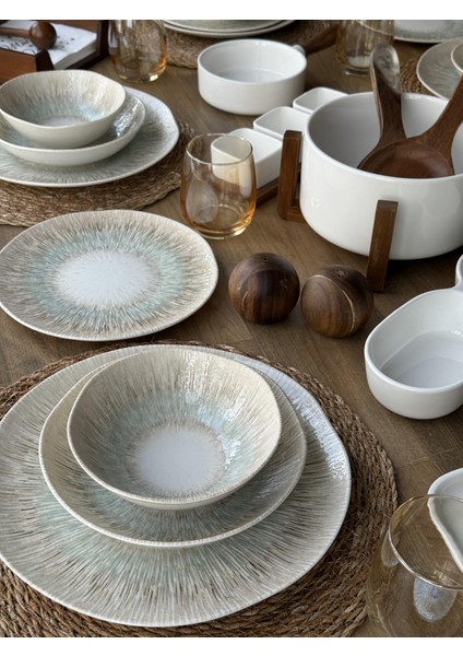 Yemek Takımı Estona 51 Parça 6 Kişilik modelleri