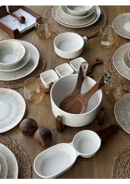 Yemek Takımı Estona 51 Parça 6 Kişilik fırsatları