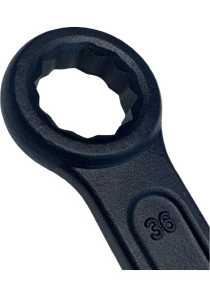 36 Numara Yıldız Çakma Anahtar – Profesyonel Ağır Hizmet Tipi – Kaymaz Sap – Uzun Ömürlü