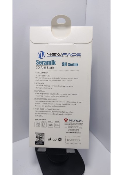 iPHONE 13 Pro Max Ekran Koruyucu 9h Seramik 3D Anti-Statik modelleri
