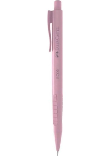 Faber Castell Genz 07 Econ Kalem 135114-PEMBE
