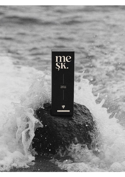 Yağmur Sonrası Kolonya