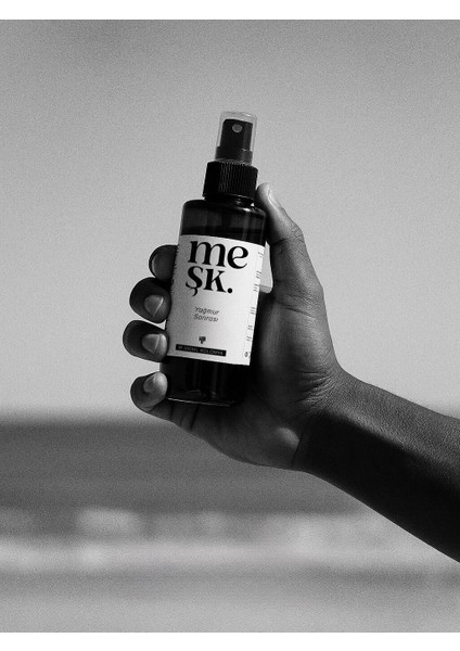 Yağmur Sonrası Kolonya