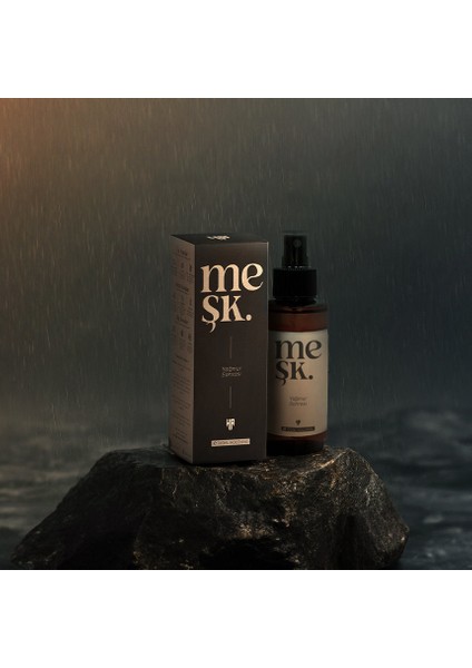 Yağmur Sonrası Kolonya