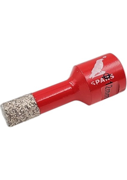 Fixonic Spars SPA54107 12MM M14 Elmas Mermer Granit Delme Panç