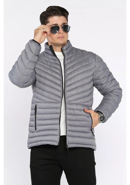 Erkek Şişme Mont P-00018825