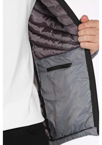 Erkek Şişme Mont P-00018825 fırsatları