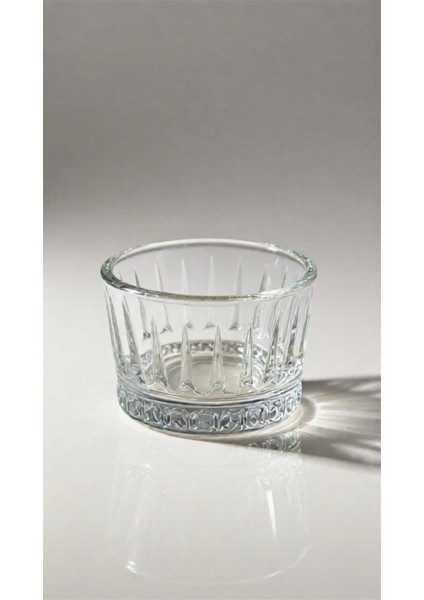 Üç Tırnaklı Kuplu Çay Fincanı-Bardağı- 6 Adet fırsatları