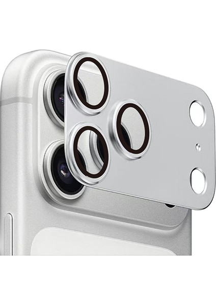 Apple iPhone 17 Pro Max Cl-20 Kamera Lens Koruyucu