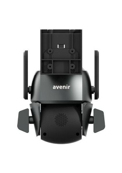 AV-M23 4 Mp Speed Dome 2 Kameralı Wifi Ptz Ip Kamera App Carecam Pro fiyatları