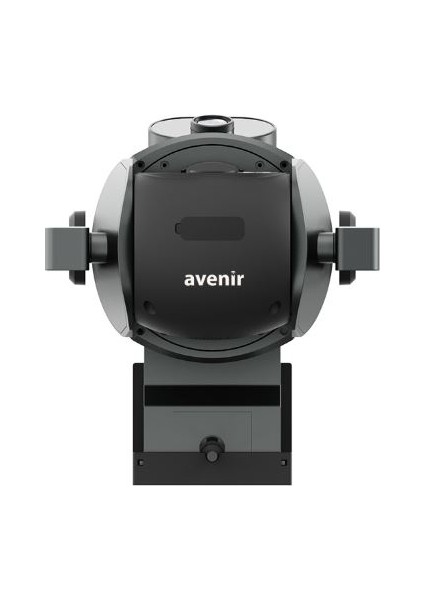 AV-M23 4 Mp Speed Dome 2 Kameralı Wifi Ptz Ip Kamera App Carecam Pro fırsatları