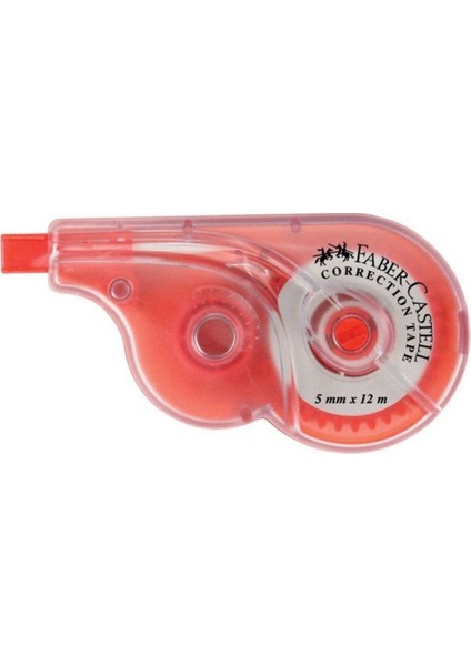 Faber Castell Şerit Düzeltici 5088 169302-KIRMIZI fiyatları
