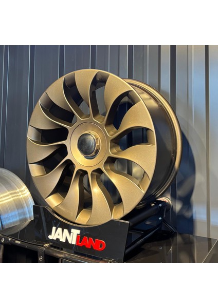 19" Inç 5X114.3 Tesla Y Performance Bronz Jant Modeli (4ADET) modelleri