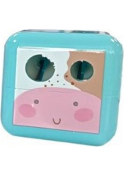 Adel Cubies Kalemtıraş -Mavi