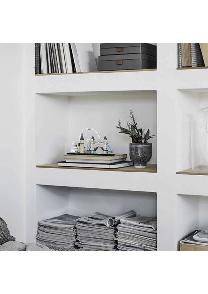 Bfs 21034 LEGO Architecture - Londra 468 Parça +18 Yaş fırsatları