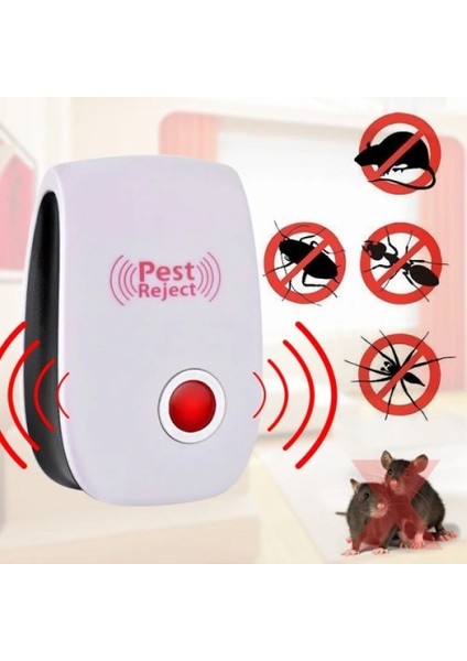 Litae Trend Pest Reject Elektronik Fare ve Haşere Kovucu fiyatları