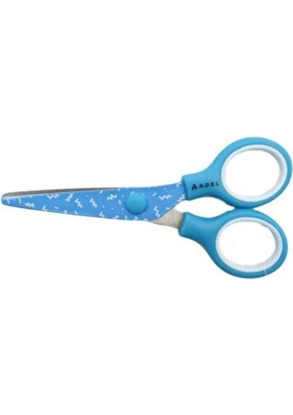 Adel Desenli Küt Makas 401 2145 711-MAVI