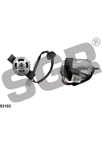 53103 Kalorifer Motoru 69400103