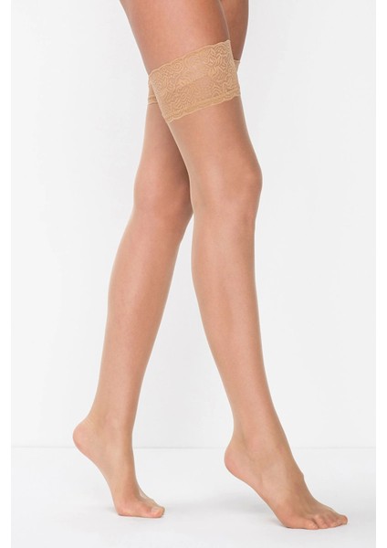 3'lü Paket Penti Super Jartiyersiz Pantolon Çorap Dizüstü Çorap 15 Den modelleri