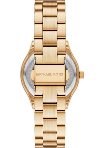 MK7561SET Kadın Kol Saati Bileklik ve Küpe Seti modelleri