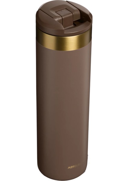 The Aerolight™ Transit Bottle 20 Oz | 0,59 Litre Termos - Espresso Gold fiyatları