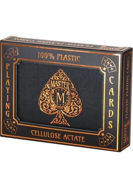 Bfs Master Plastik 2'li Oyun Kağıdı (Mika Kutu) modelleri