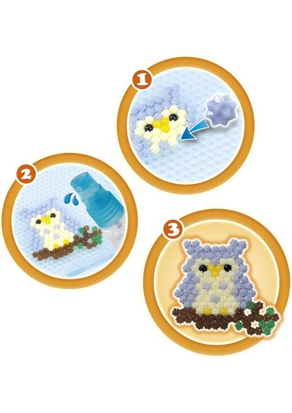 Bfs Aqua Beads Starbead Arkadaşlar Seti 31602 modelleri