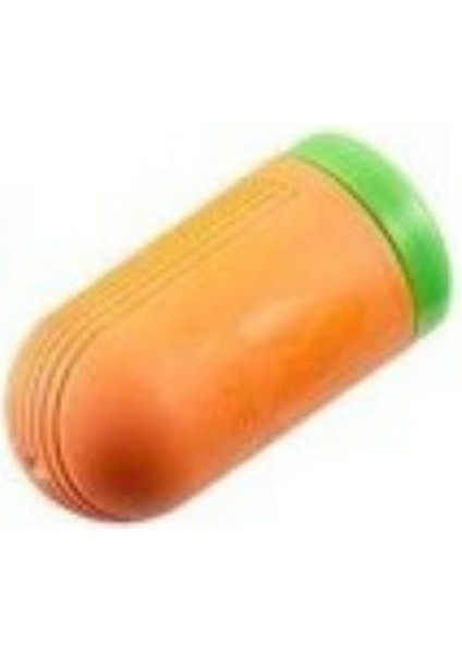 Adel Prime Mash Pastel Kalemtıraş 226 0000 021-TURUNCU