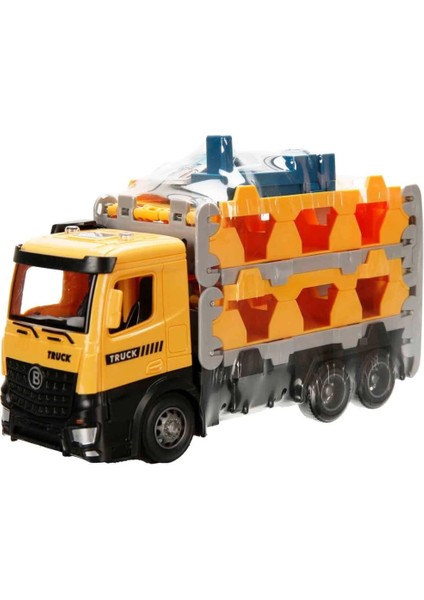 Bfs 5133 Nessiworld-Rst-Mxx-Transporter 1ARB Fr 6r 6d modelleri