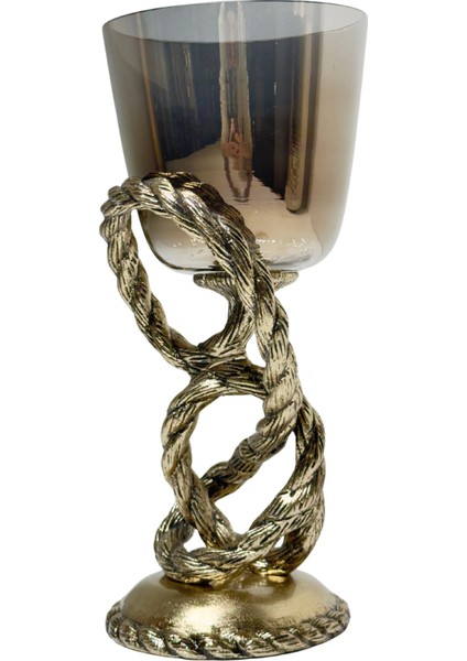 Döküm & Cam Halat Vazo fiyatları