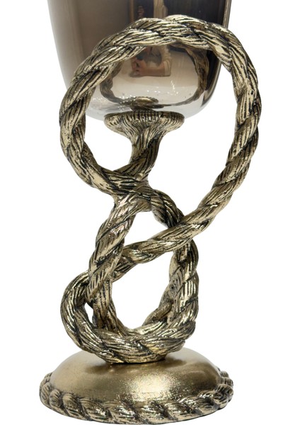 Döküm & Cam Halat Vazo fırsatları