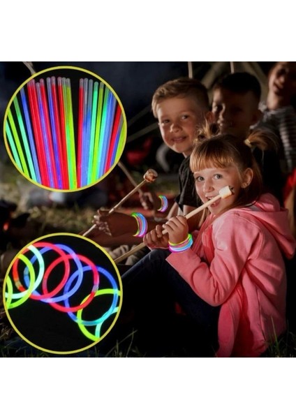 Fosforlu Çubuk (200 Parça) indirimleri