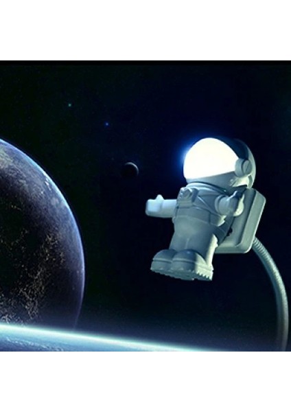 Litae Trend USB Astronot Lamba fiyatları