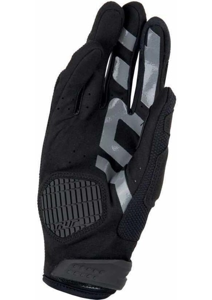 T.tur G-Three Korumalı Soft Motosiklet Eldiveni Siyah modelleri