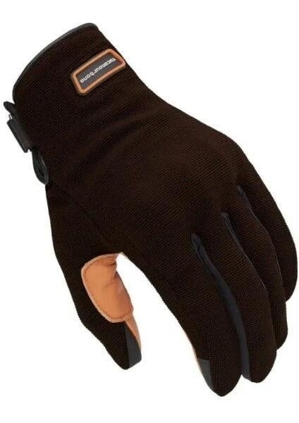 Guanti Eden Korumalı Yazlık Eldiven Kahverengi fiyatları