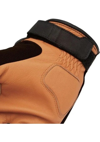 Guanti Eden Korumalı Yazlık Eldiven Kahverengi fırsatları
