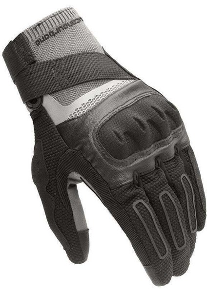 Mrk3 Yazlık Korumalı Motosiklet Eldiven Koyu Gri fiyatları