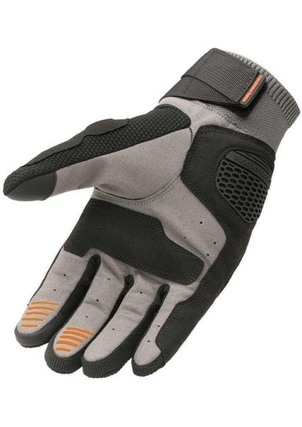 Mrk3 Yazlık Korumalı Motosiklet Eldiven Koyu Gri modelleri