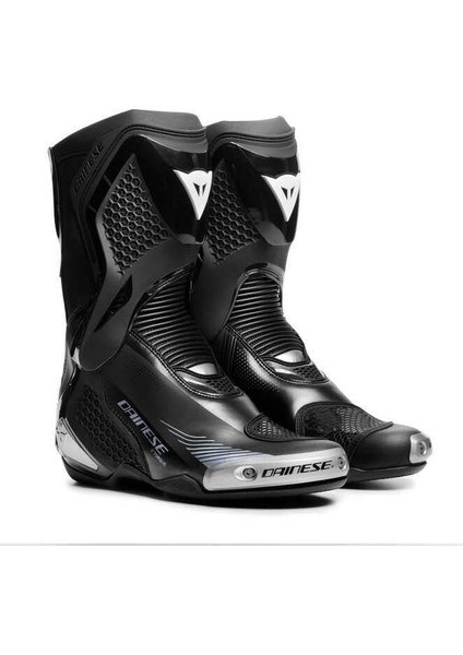 Torque 4 Motosiklet Botu Siyah