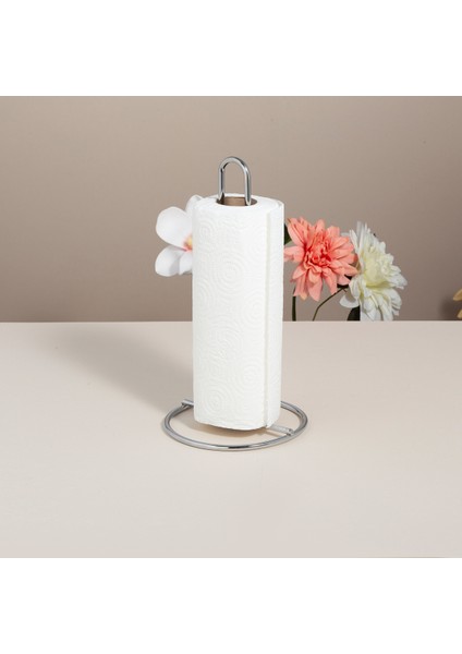Metal Kağıt Havluluk Krom Kaplama Standart ve Büyük Boy Rulo Uyumlu