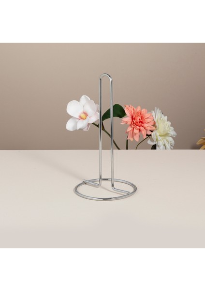 Metal Kağıt Havluluk Krom Kaplama Standart ve Büyük Boy Rulo Uyumlu modelleri