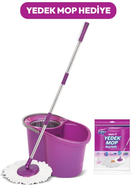 Tornado Otomatik Temizlik Seti Yedek Mop Hediyeli fiyatları