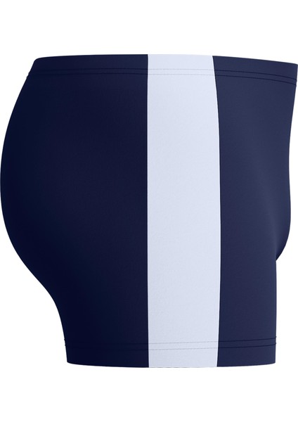 Jetstream Retro Colorblock Square Leg Erkek Yüzücü Mayosu indirimleri