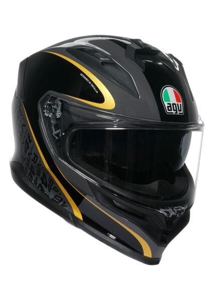 K7 Flow 46 Kapalı Motosiklet Kask