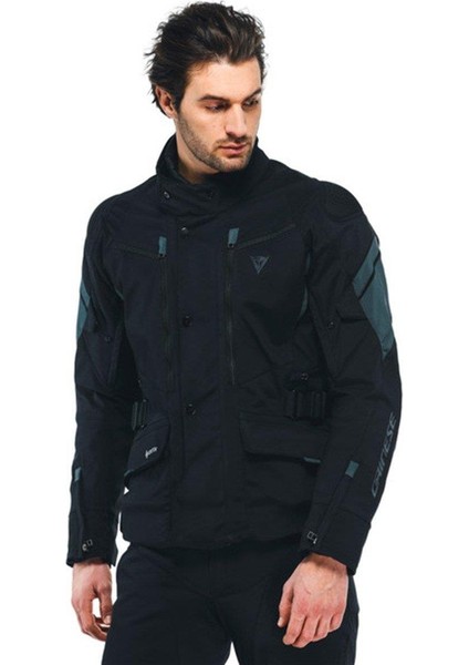 Carve Master 3 Gore-Tex Korumalı Motosiklet Montu Blk