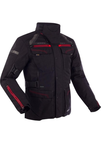 Travel Gore-Tex Waterproof Korumalı Motosiklet Montu