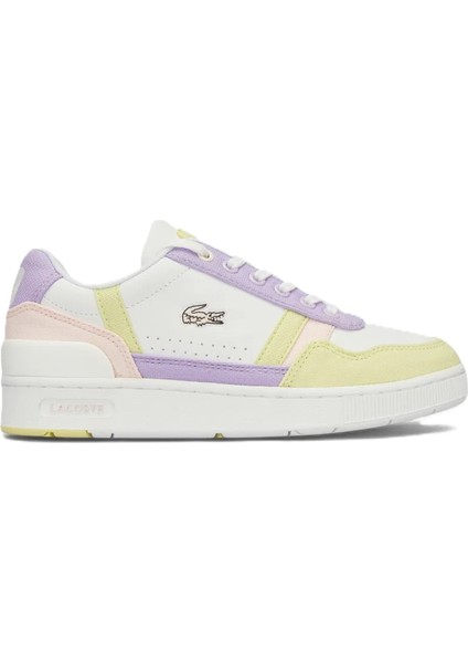 T/clıp Unisex Sneaker Günlük Spor Ayakkabı Beyaz