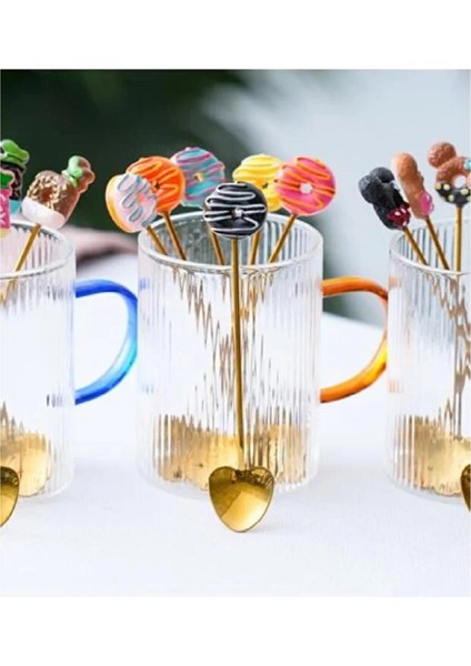 ACR-466 Kahve Kaşığı 6lı